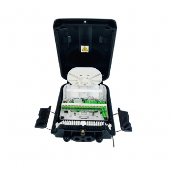 caja preconectorizada 16 salidas