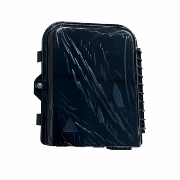 Fiber Optic distribution box - 8 cores - differential type - three cable seals type
