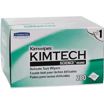 Professional Kimtech Science Kimwipes, 280/Box