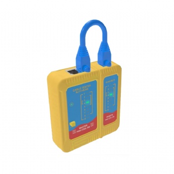 CABLE TESTER - RJ45/RJ11-switch detection
