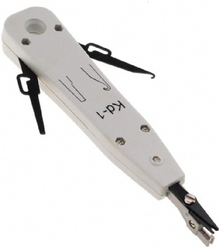 Portable KRONE KD-1 Punch Down Impact Tool