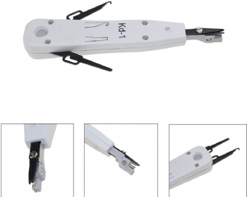 Portable KRONE KD-1 Punch Down Impact Tool