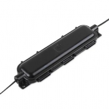 FTTH Drop Cable Rotection Box Optical Fiber Protection Box Heat Shrink Tubing to Protect Splice Tray