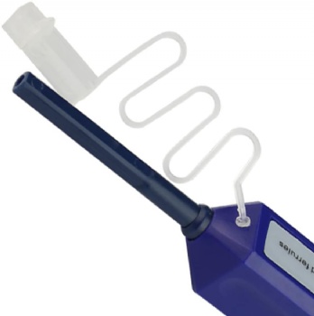 FTTH Fiber Optic End Face Cleaning Pen Fiber Optic Connector Cleaning Pen for 1.25mm