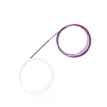 Splitter FBT 1×2 20/80 SM  0.9 mm 1 m sin conectores