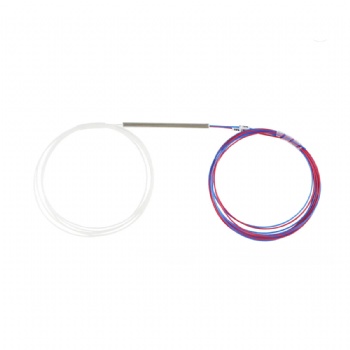 Splitter FBT 1×2 40/60 SM  0.9 mm 1 m sin conectores