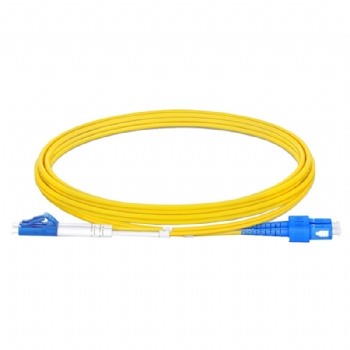 Patch Cords-LC/UPC-SC/UPC-SM-DX-G657A1-3.0mm-3.0M