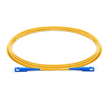 Patch Cords-SC/UPC-SC/UPC-SM-SX-G657A1-3.0mm-3.0M