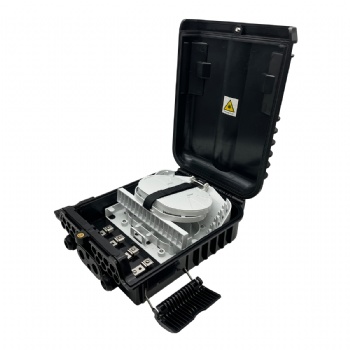 Fiber Optic Distribution Box-16 cores-differential 16-port adapter bracket type.