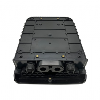 Fiber Optic Distribution Box-16 cores-differential 16-port adapter bracket type.