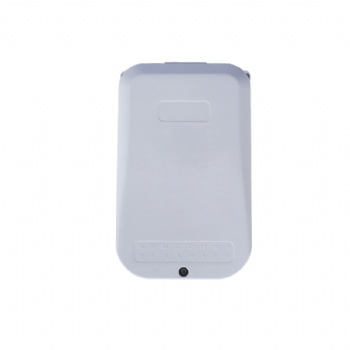Fiber Optic Distribution box-16 cores gray differential type+(16 port adapter)