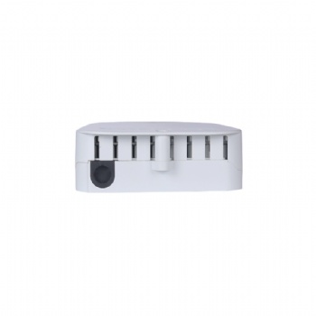 Fiber Optic Distribution box-16 cores gray differential type+(16 port adapter)
