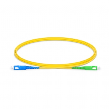 Patch Cords-SC/APC-SC/UPC-SM-SX-G657A1-3.0mm-3.0M