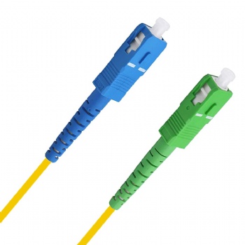 Patch Cords-SC/APC-SC/UPC-SM-SX-G657A1-3.0mm-3.0M