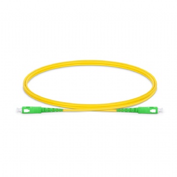 Patch Cords-SC/APC-SC/APC-SM-SX-G657A1-3.0mm-3.0M
