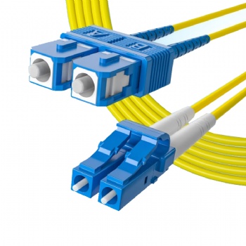 Patch Cords-LC/UPC-SC/UPC-SM-DX-G657A1-3.0mm-3.0M