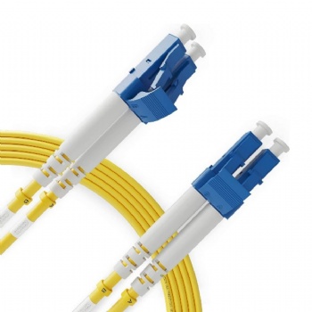 Patch Cords-LC/UPC-LC/UPC-SM-DX-G657A1-3.0mm-3.0M