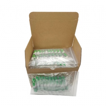 FTTH Quick Connector Optical Fiber Fast Connector SC/APC
