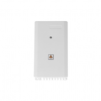 FIBER OPTIC DISTRIBUTIONBOX-08 CORE-DIFFERENTIAL TYPE+ADAPTER SC/APC*8+(PLC MICRO 1*08-SC/APC*1)