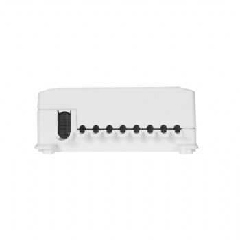 FIBER OPTIC DISTRIBUTIONBOX-08 CORE-DIFFERENTIAL TYPE+ADAPTER SC/APC*8+(PLC MICRO 1*08-SC/APC*1)