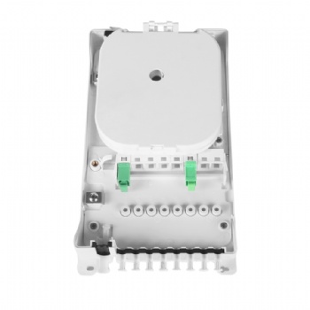 FIBER OPTIC DISTRIBUTIONBOX-08 CORE-DIFFERENTIAL TYPE+ADAPTER SC/APC*8+(PLC MICRO 1*08-SC/APC*1)