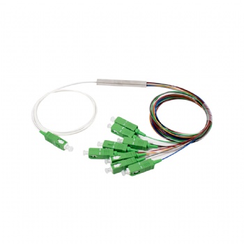 1X8 PLC SPLITTER