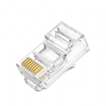 CONECTOR MACHO RJ45 CAT.5E
