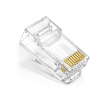 CONECTOR MACHO RJ45 CAT.6