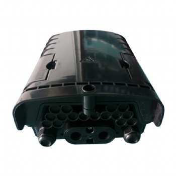 FIBER OPTIC DISTRIBUTION BOX-16 CORES-DIFFERENTIAL 16-PORT ADAPTER BRACKET TYPE +PLC MICRO 1*16-SC/APC*1)