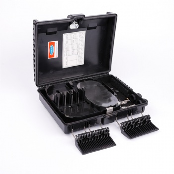 FIBER OPTIC DISTRIBUTIONBOX-8 CORE-DIFFERENTIAL TYPE+ADAPTER SC/APC*8+(PLC MICRO 1*8-SC/APC*1)