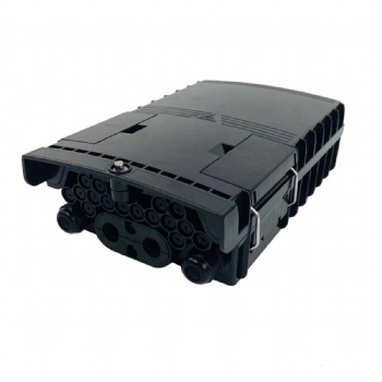 FIBER OPTIC DISTRIBUTIONBOX-8 CORE-DIFFERENTIAL TYPE+ADAPTER SC/APC*8+(PLC MICRO 1*8-SC/APC*1)