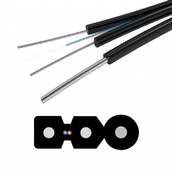 CABLE DROP 2 HILO G57A1 X 1KM