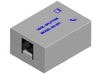 VDSL SPLITTER