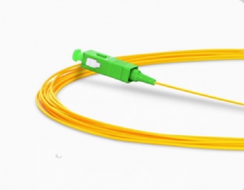 FTTH Pigtail Connector SC/APC SM G657A1-3.0mm-1.5M