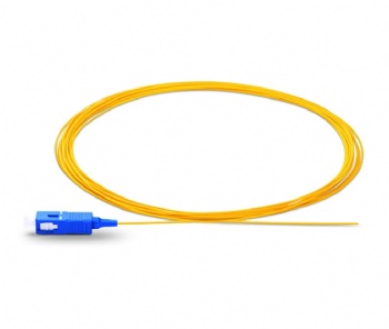 FTTH Pigtail Connector SC/UPC SM G657A1-3.0mm-1.5M