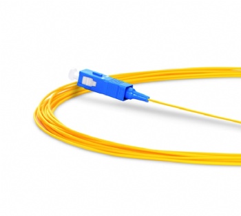 FTTH Pigtail Connector SC/UPC SM G657A1-3.0mm-1.5M