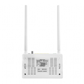 SHUR3103XR XPON ONU1GE3FE/CATV 2.4GWIFI