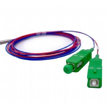Splitter FBT 1×2 10/90 SM SC/APC 0.9 mm 1 m