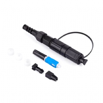 MINI WATERPROOF SC FAST CONNECTOR TYPE-SC/UPC-L21