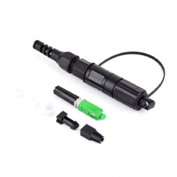 MINI WATERPROOF SC FAST CONNECTOR TYPE-SC/APC-L21