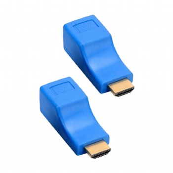 Adaptador extensor HDMI a RJ45