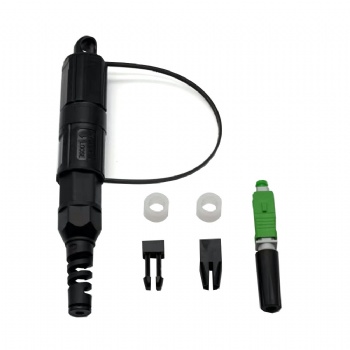 MINI WATERPROOF SC FAST CONNECTOR TYPE-SC/APC-L21