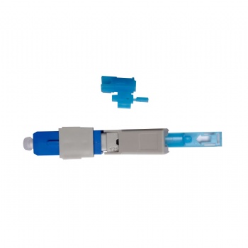 FO-SC/UPC-LX15+FUJIKURA quick connector