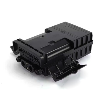 FIBER OPTIC DISTRIBUTION BOX-16 CORE-DIFFERENTIAL TYPE+ADAPTER SC/APC*16+(PLC MICRO 1*8-SC/APC*1)