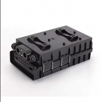 FIBER OPTIC DISTRIBUTION BOX-16 CORE-DIFFERENTIAL TYPE+ADAPTER SC/APC*16+(PLC MICRO 1*8-SC/APC*1)