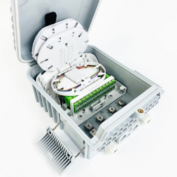 Fiber Optic Distribution Box-24 cores