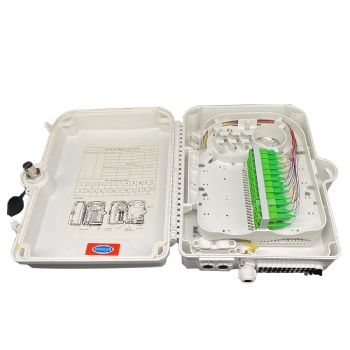 Fiber Optic Distribution Box-24 cores