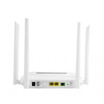 HUR4112XR AC XPON ONU2GE+CATV2.4G&4.8G WIFI