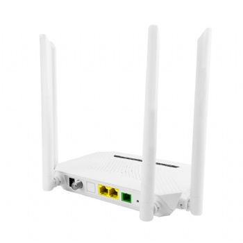 HUR4112XR AC XPON ONU2GE+CATV2.4G&4.8G WIFI