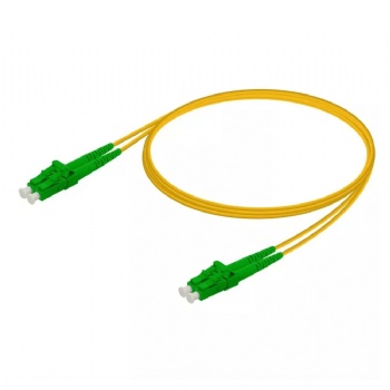 Patch Cord-SX-SM-LC/APC-LC/APC-3.0mm-3.0M